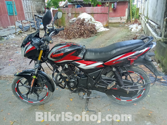 Discover 110 3D model 2021